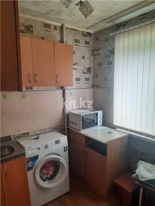 Продажа 1-комнатной квартиры, 30 м² - Продажа квартир в панельном доме в Казахстане - страница 2 фото 3 из 5