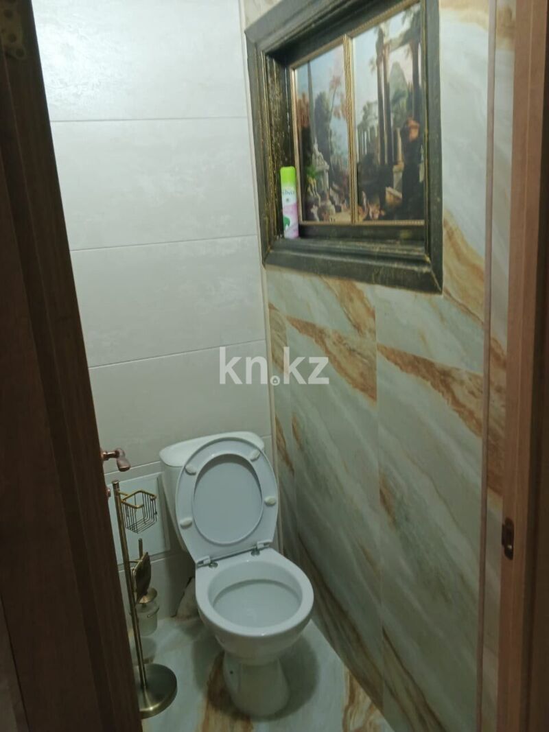 Аренда 2-комнатной квартиры, 55 м² - Аренда недвижимости в Алматы фото 10 из 22