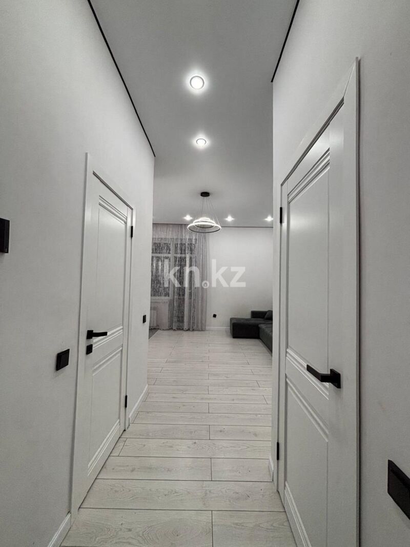 Аренда 1-комнатной квартиры, 27 м² - Аренда однокомнатных квартир помесячно в Астане фото 8 из 11