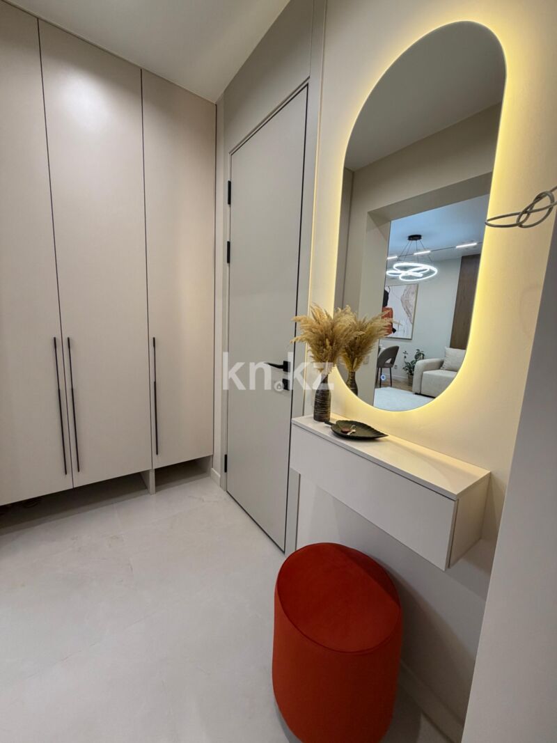 Продажа 3-комнатной квартиры, 63 м² - Продажа квартир в монолитном доме в Алматы - страница 4 фото 12 из 29