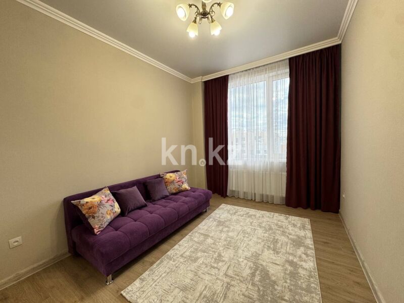 Продажа 3-комнатной квартиры, 78.1 м² - Продажа трехкомнатных квартир в монолитно-каркасном доме в Казахстане - страница 51 фото 3 из 29