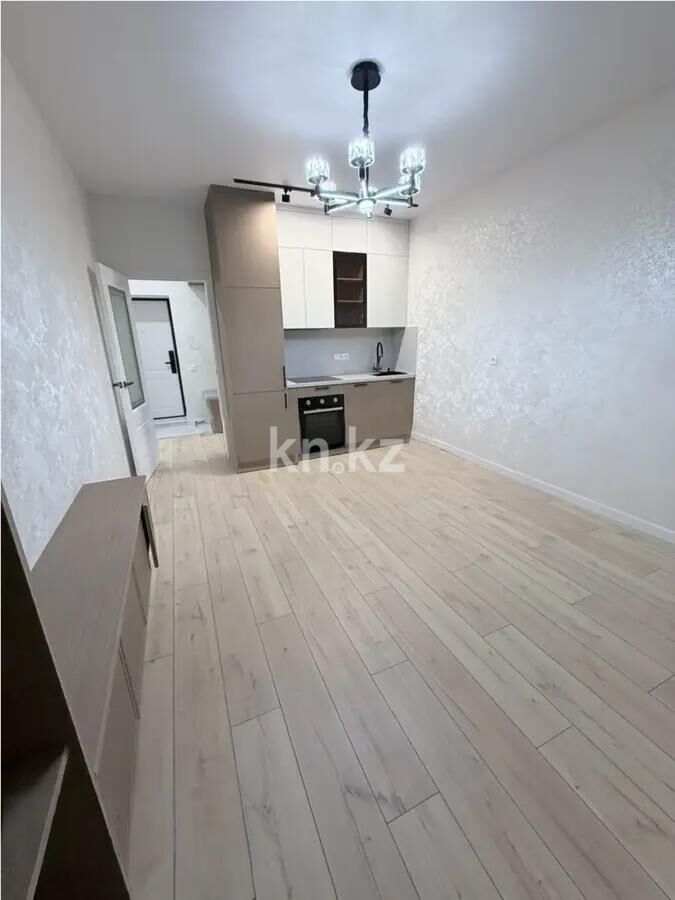 Продажа 1-комнатной квартиры, 41.5 м² - Продажа однокомнатных квартир в блочном доме в Астане фото 2 из 5