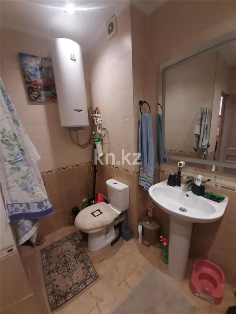 Продажа 2-комнатной квартиры, 54 м² - Продажа двухкомнатных квартир в Городе Караганды - страница 5 фото 6 из 8