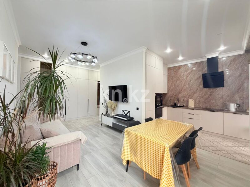 Продажа 3-комнатной квартиры, 58.6 м² - Продажа трехкомнатных квартир в Астане - страница 135 фото 2 из 15