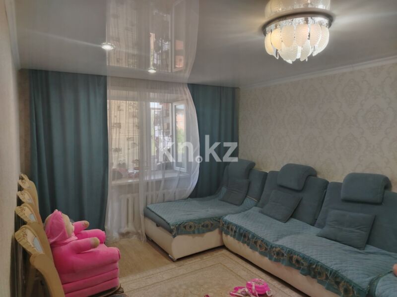 Продажа 3-комнатной квартиры, 68 м² - Продажа трехкомнатных квартир на Юго-Востоке Караганды - страница 19 фото 12 из 23