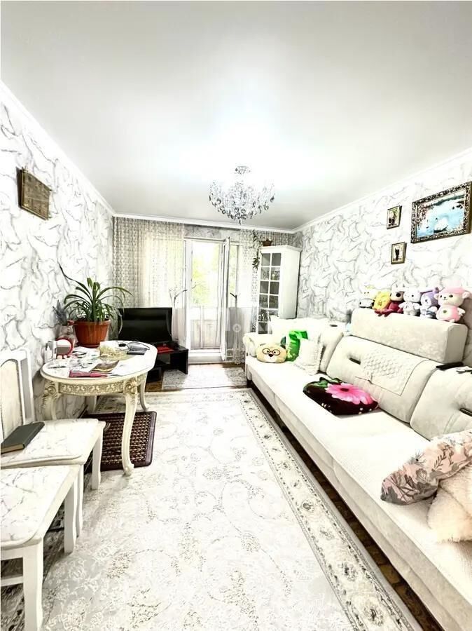 Продажа 2-комнатной квартиры, 44 м² - Продажа двухкомнатных квартир в панельном доме в Темиртау - страница 7 фото 1 из 4