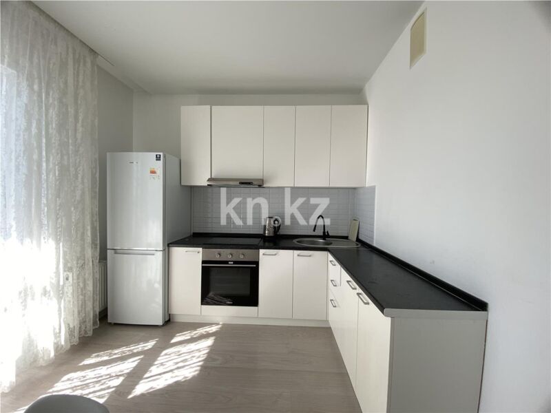 Продажа 1-комнатной квартиры, 40 м² - Продажа однокомнатных квартир в блочном доме в Казахстане - страница 2 фото 4 из 8