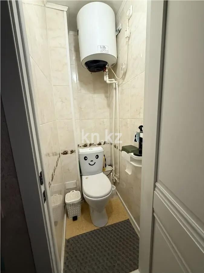 Продажа 1-комнатной квартиры, 40 м² - Продажа однокомнатных квартир в панельном доме в Караганде - страница 4 фото 4 из 5