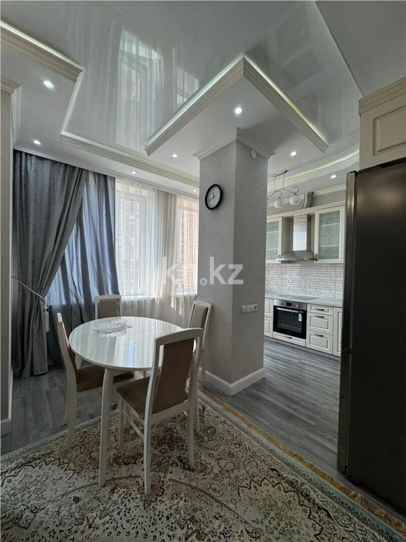 Продажа 3-комнатной квартиры, 76 м² - Продажа трехкомнатных квартир в кирпичном доме в Казахстане - страница 4 фото 3 из 16