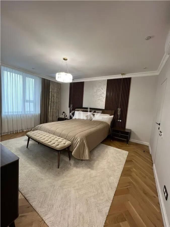 Продажа 4-комнатной квартиры, 135.6 м² - Продажа четырехкомнатных квартир в монолитно-каркасном доме в Казахстане фото 4 из 6