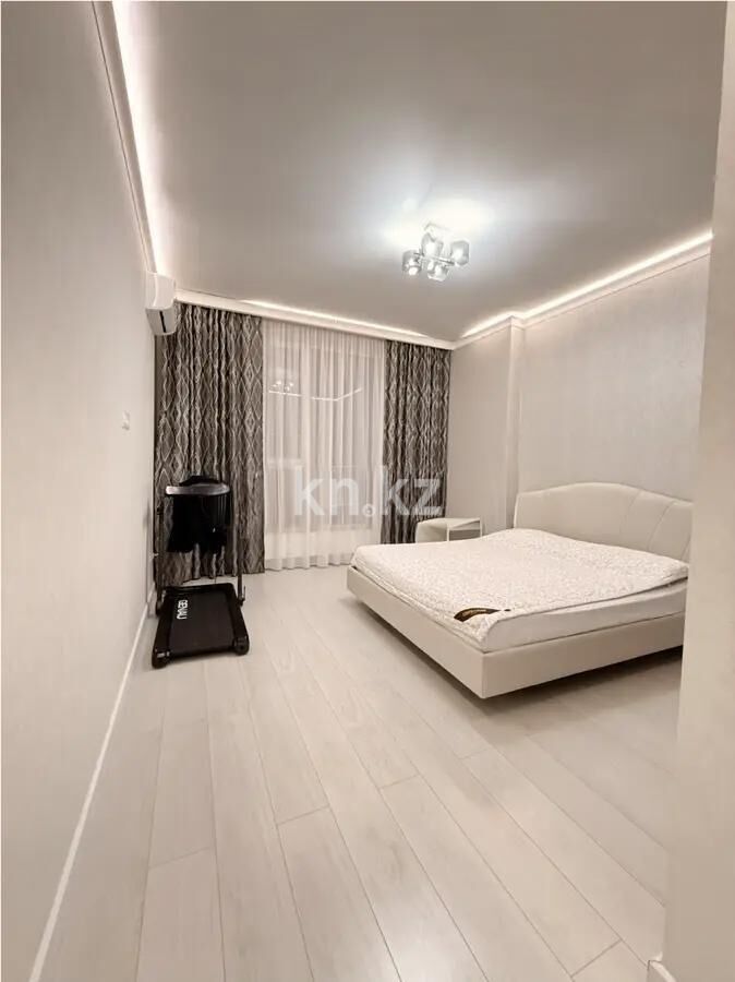 Продажа 3-комнатной квартиры, 89.2 м² - Продажа квартир в монолитно-каркасном доме в Астане - страница 73 фото 2 из 8