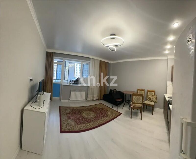 Продажа 1-комнатной квартиры, 42 м² - Продажа однокомнатных квартир в р-не Есиль Астаны - страница 32 фото 1 из 3