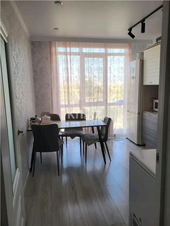 Продажа 1-комнатной квартиры, 45 м² - Продажа однокомнатных квартир в Казахстане фото 2 из 4