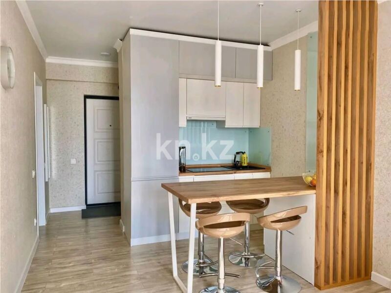 Продажа 1-комнатной квартиры, 30 м² - Продажа однокомнатных квартир в монолитно-каркасном доме в Алматы - страница 77 фото 2 из 3