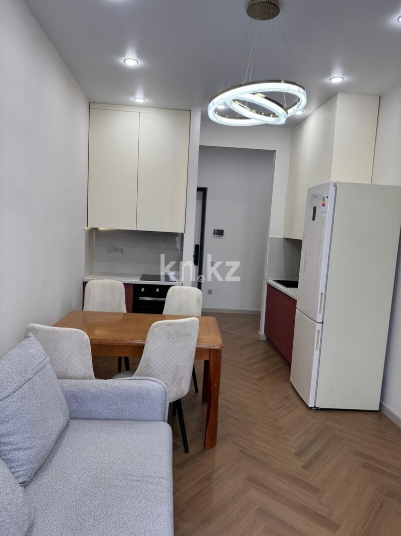 Аренда 2-комнатной квартиры, 42 м² - Аренда недвижимости в Казахстане - страница 2 фото 5 из 6