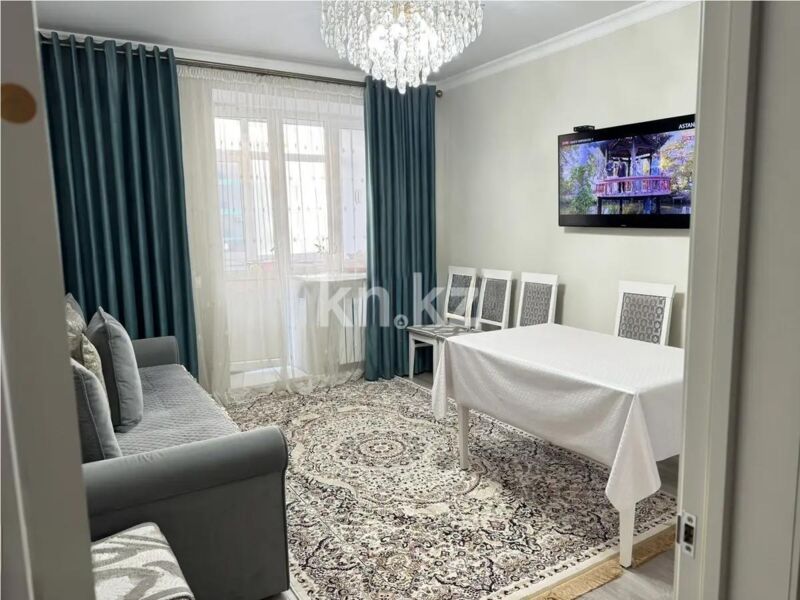 Продажа 3-комнатной квартиры, 68 м² - Продажа квартир в кирпичном доме в Астане - страница 173 фото 1 из 7