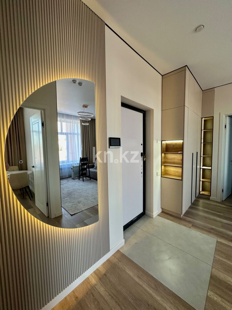 Продажа 2-комнатной квартиры, 44 м² - Продажа двухкомнатных квартир в кирпичном доме в Казахстане - страница 7 фото 6 из 18
