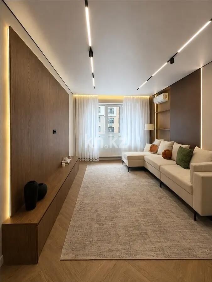 Продажа 3-комнатной квартиры, 77 м² - Продажа квартир в новостройках Алматы - страница 21 фото 1 из 6