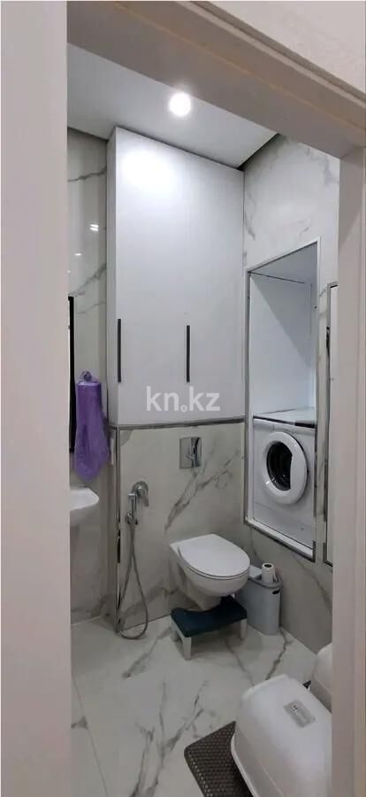 Продажа 1-комнатной квартиры, 33 м² - Продажа однокомнатных квартир в Алмалинском р-не Алматы - страница 14 фото 4 из 5