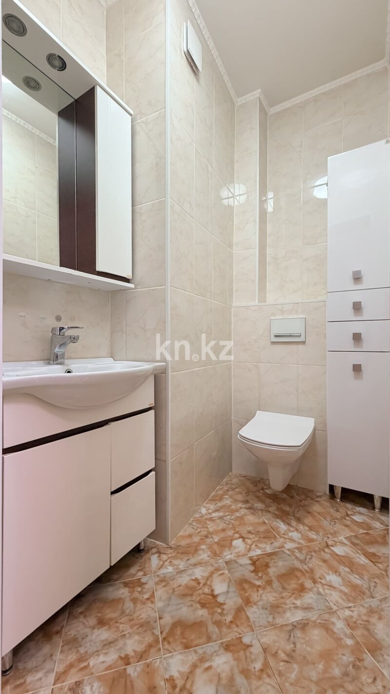 Продажа 3-комнатной квартиры, 92.8 м² - Продажа трехкомнатных квартир в Ауэзовском р-не Алматы - страница 3 фото 21 из 23
