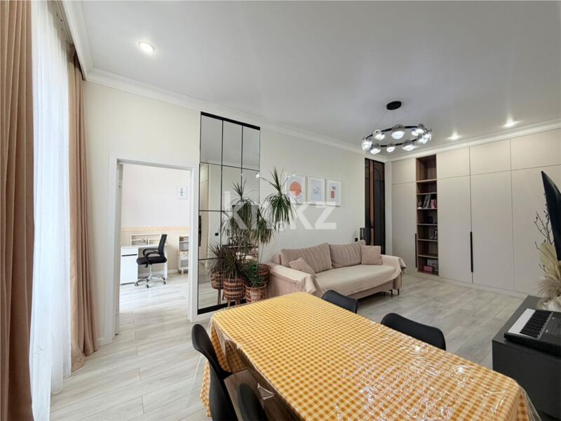 Продажа 3-комнатной квартиры, 58.6 м² - Продажа трехкомнатных квартир в Астане - страница 135 фото 4 из 15