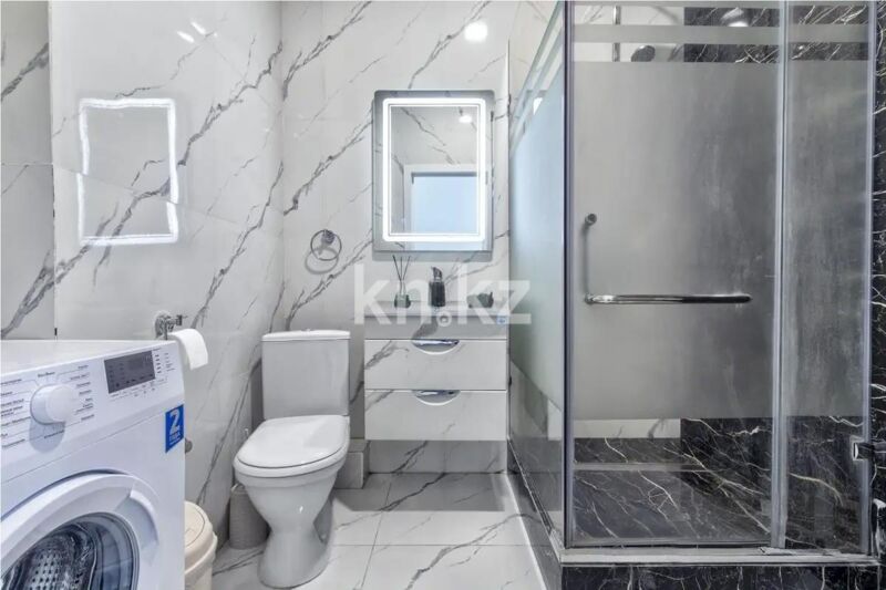 Продажа 1-комнатной квартиры, 38.9 м² - Продажа однокомнатных квартир в блочном доме в Казахстане - страница 41 фото 3 из 3