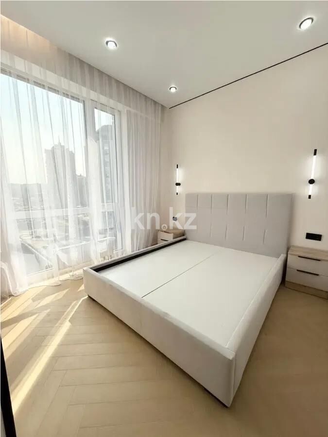 Продажа 1-комнатной квартиры, 46 м² - Продажа однокомнатных квартир в монолитно-каркасном доме в Казахстане - страница 41 фото 2 из 3