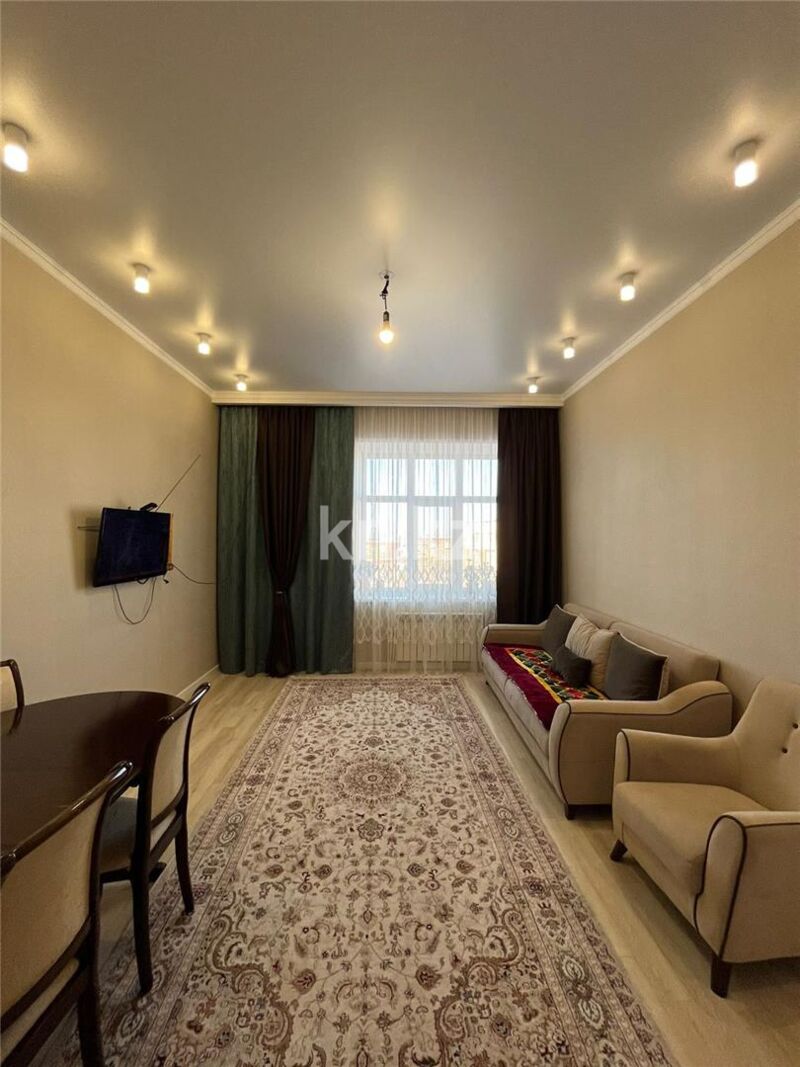 Продажа 3-комнатной квартиры, 87 м² - Продажа трехкомнатных квартир на Юго-Востоке Караганды - страница 17 фото 1 из 13
