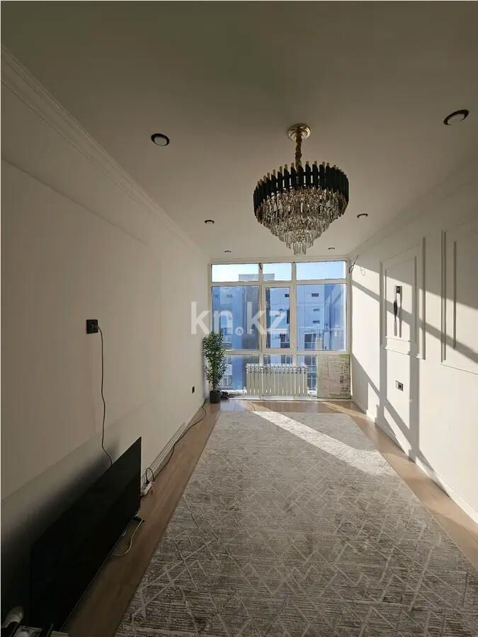 Продажа 3-комнатной квартиры, 71 м² - Продажа трехкомнатных квартир в Жетысуском р-не Алматы - страница 9 фото 1 из 5