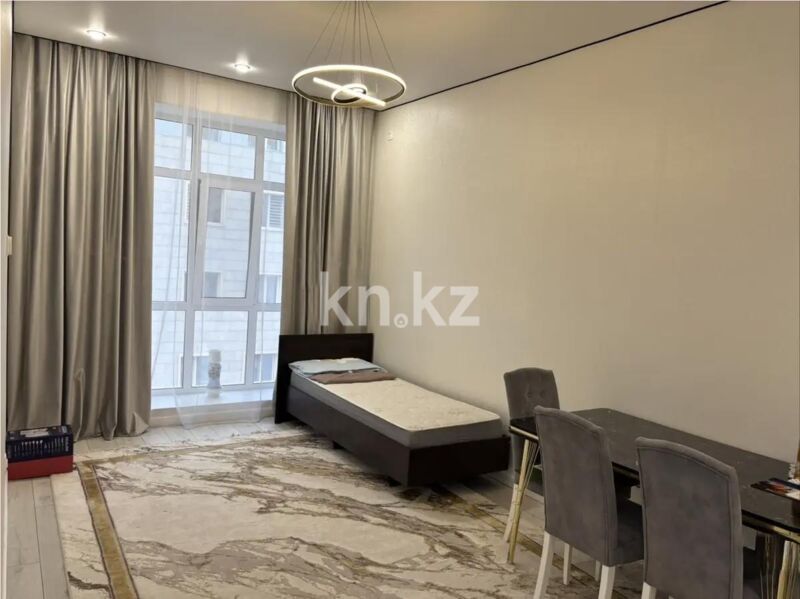 Продажа 2-комнатной квартиры, 43.7 м² - Продажа квартир в кирпичном доме в Астане - страница 26 фото 1 из 3