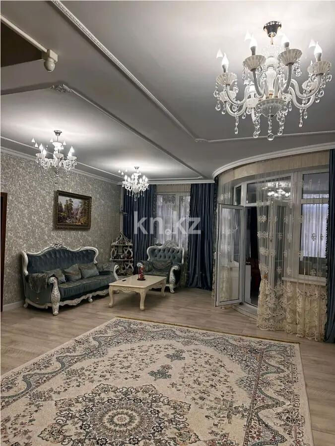 Продажа 5-комнатной квартиры, 252 м² - Продажа пятикомнатных и более квартир в р-не Байконур Астаны фото 1 из 8