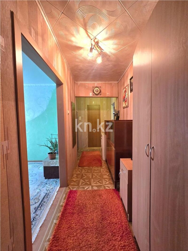 Продажа 3-комнатной квартиры, 69 м² - Продажа трехкомнатных квартир в панельном доме в Темиртау - страница 11 фото 12 из 13