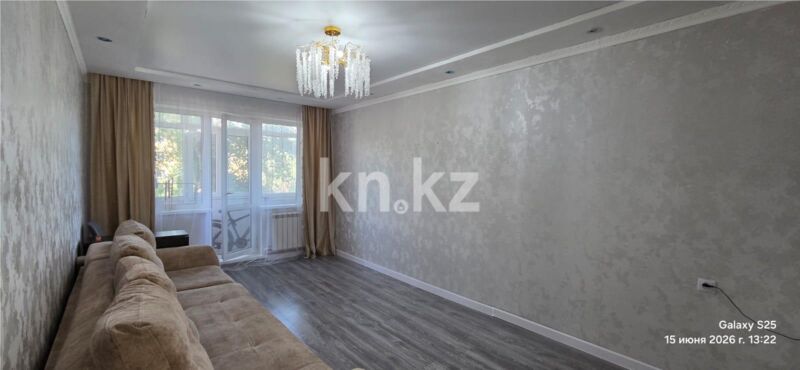 Продажа 2-комнатной квартиры, 44 м² - Продажа двухкомнатных квартир в панельном доме в Темиртау - страница 7 фото 3 из 9