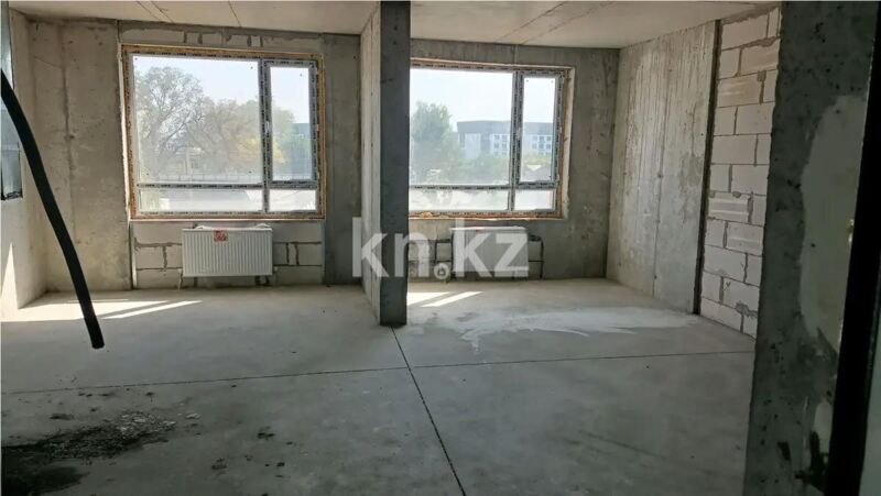 Продажа 1-комнатной квартиры, 39.8 м² - Недвижимость в Алматы - страница 10 фото 1 из 2