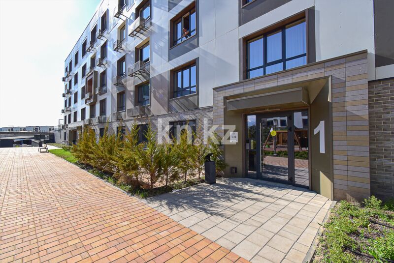 Продажа 3-комнатной квартиры, 78.1 м² - Продажа трехкомнатных квартир в монолитно-каркасном доме в Казахстане - страница 82 фото 16 из 21