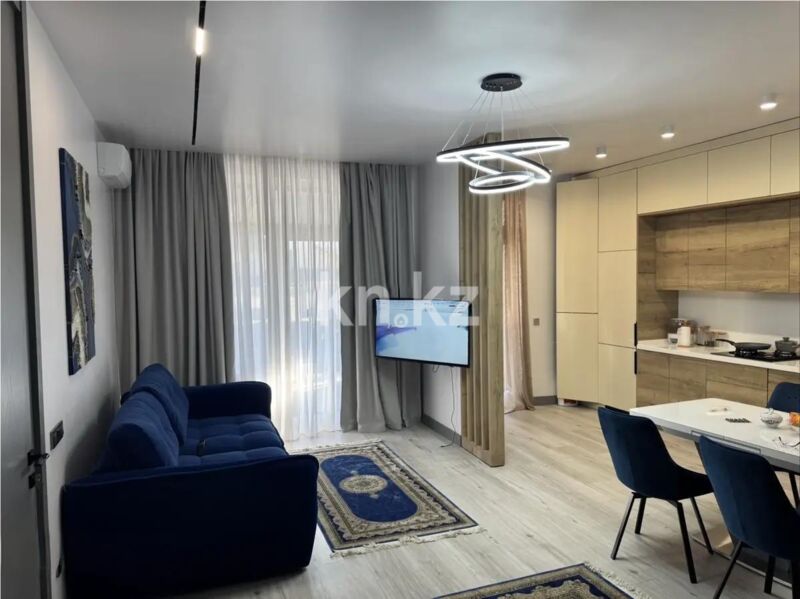 Продажа 2-комнатной квартиры, 70 м² - Продажа квартир в монолитно-каркасном доме в Алматы - страница 338 фото 1 из 3