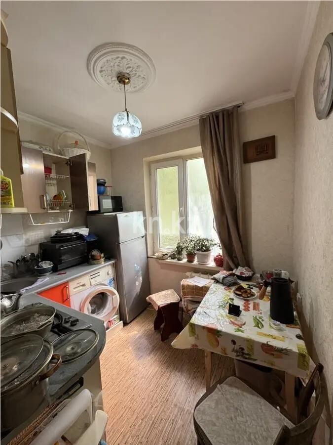 Продажа 1-комнатной квартиры, 33 м² - Продажа однокомнатных квартир в панельном доме в Алматы - страница 22 фото 2 из 4