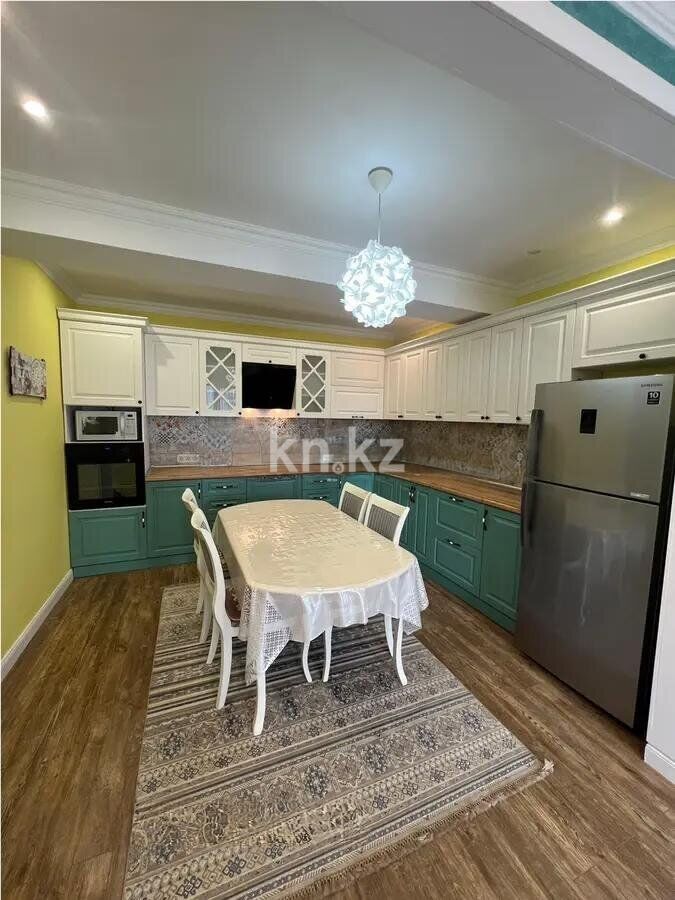 Продажа 3-комнатной квартиры, 101 м² - Продажа трехкомнатных квартир от собственников в Алматы - страница 4 фото 5 из 7