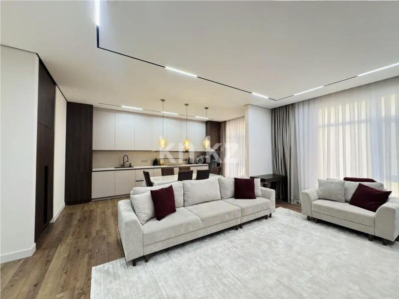Продажа 5-комнатной квартиры, 140 м² - Продажа пятикомнатных и более квартир в Астане фото 2 из 11