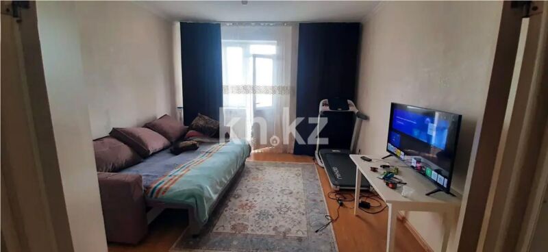 Продажа 1-комнатной квартиры, 41 м² - Продажа однокомнатных квартир в монолитно-каркасном доме в Астане - страница 32 фото 1 из 4