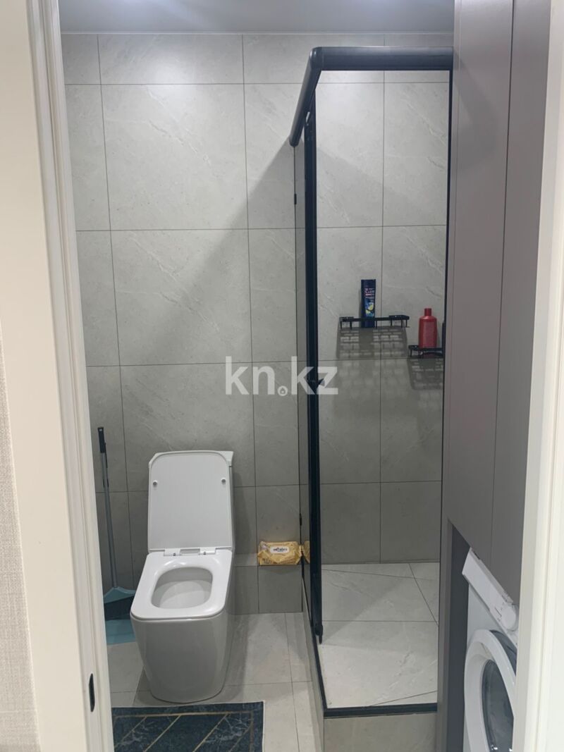 Аренда 1-комнатной квартиры, 38 м² - Аренда квартир помесячно в Казахстане фото 9 из 13