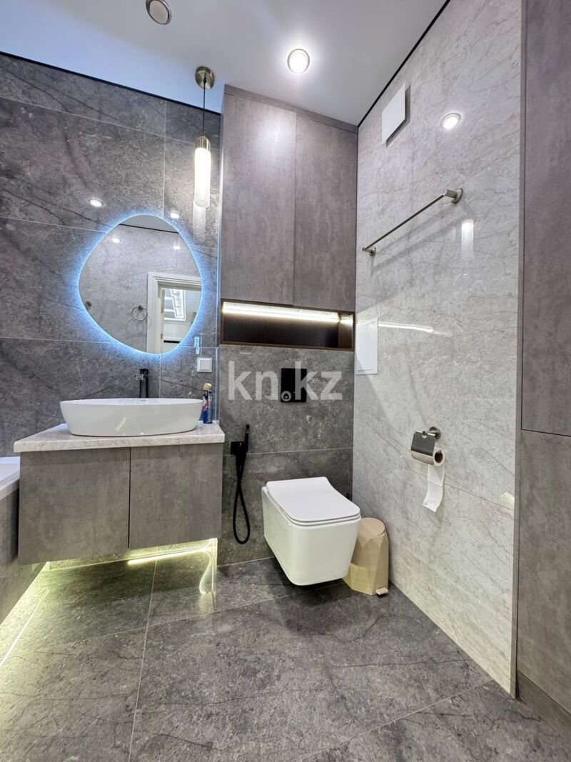 Продажа 3-комнатной квартиры, 90 м² - Продажа квартир в монолитно-каркасном доме в Астане фото 19 из 31