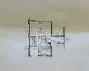 Продажа 1-комнатной квартиры, 36 м² - Продажа однокомнатных квартир от собственников в Алматы - страница 2 фото 4 из 4
