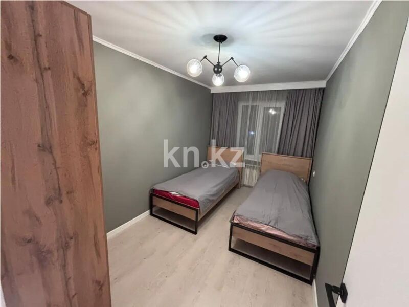 Продажа 3-комнатной квартиры, 58.6 м² - Продажа трехкомнатных квартир в панельном доме в Казахстане фото 3 из 6