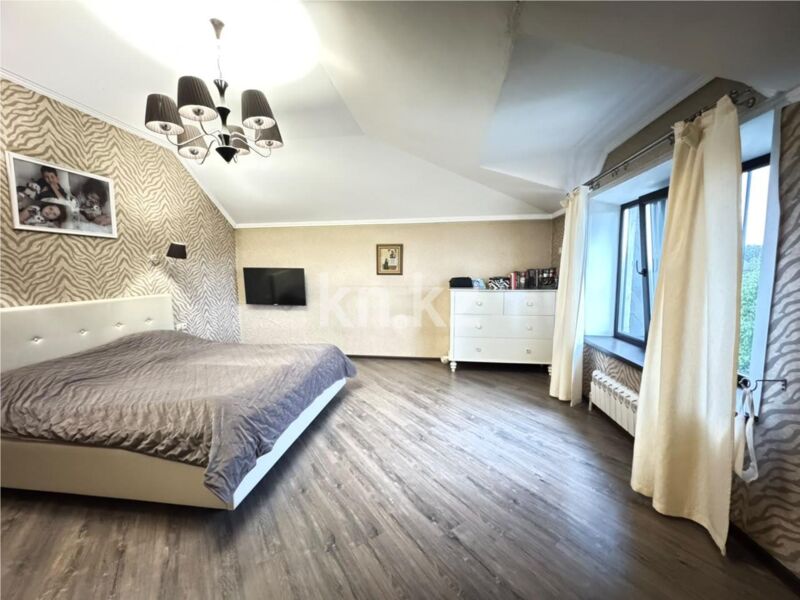 Продажа 4-комнатного дома, 367.4 м² - Продажа домов, коттеджей в Караганде - страница 4 фото 7 из 38