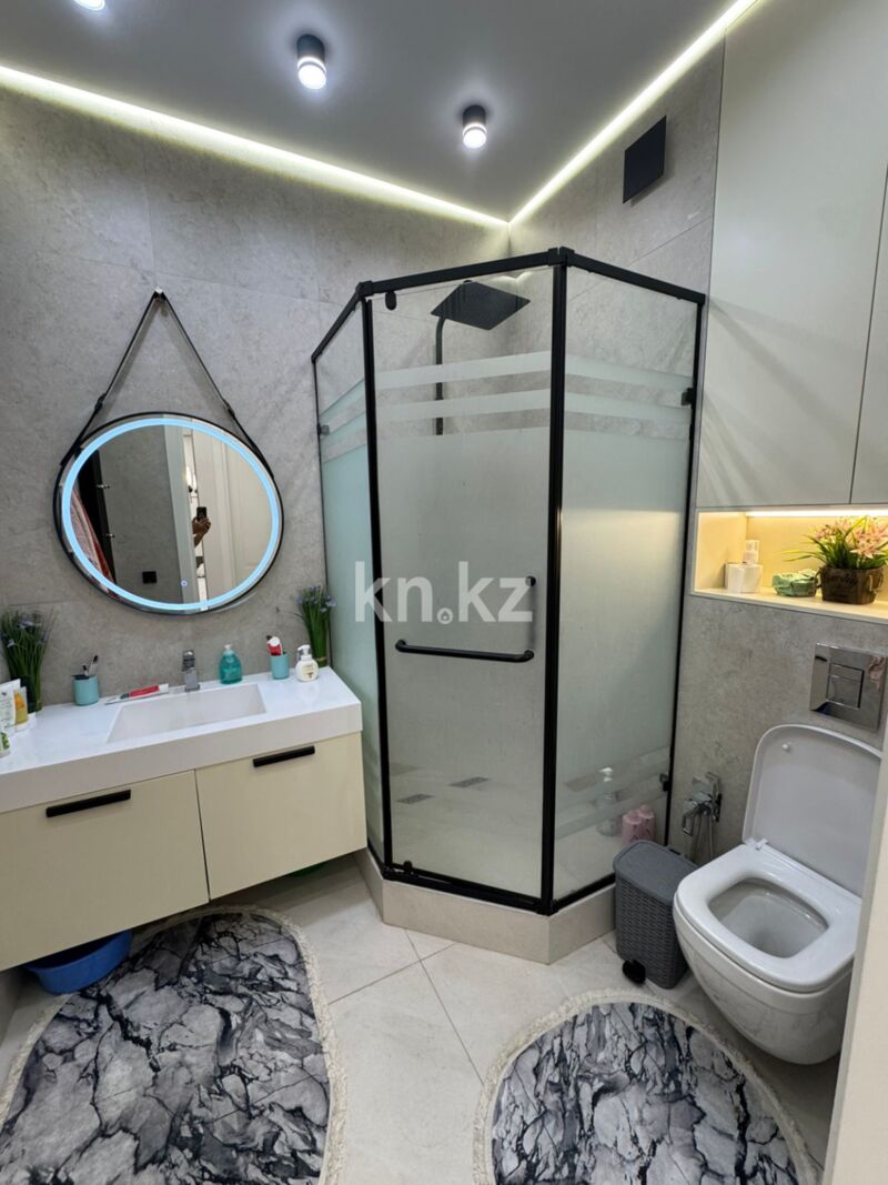 Продажа 3-комнатной квартиры, 123 м² - Продажа трехкомнатных квартир в монолитном доме в Казахстане - страница 3 фото 13 из 15