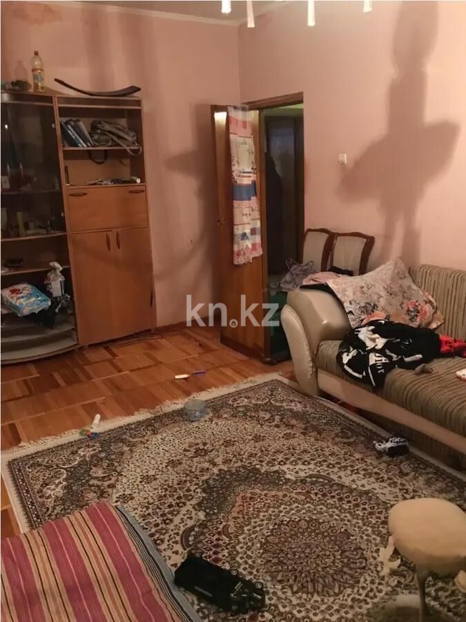 Продажа 3-комнатной квартиры, 78 м² - Продажа трехкомнатных квартир в Медеуском р-не Алматы - страница 9 фото 1 из 3