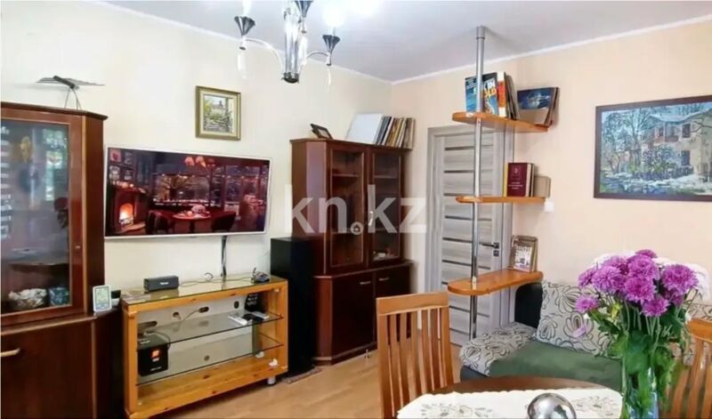 Продажа 4-комнатной квартиры, 84 м² - Продажа четырехкомнатных квартир в Медеуском р-не Алматы - страница 4 фото 1 из 5