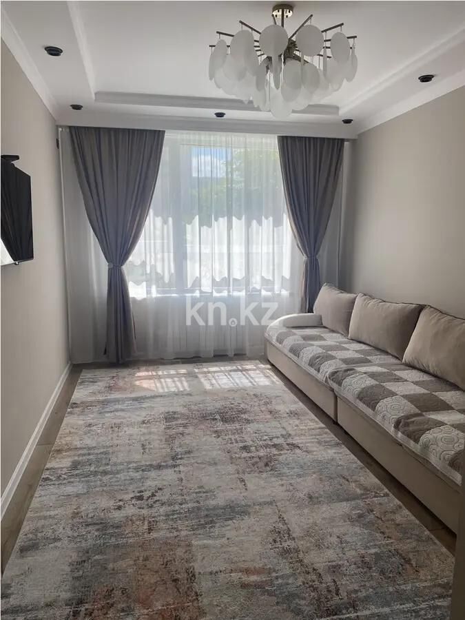 Продажа 3-комнатной квартиры, 88 м² - Продажа трехкомнатных квартир в Наурызбайском р-не Алматы - страница 12 фото 1 из 3