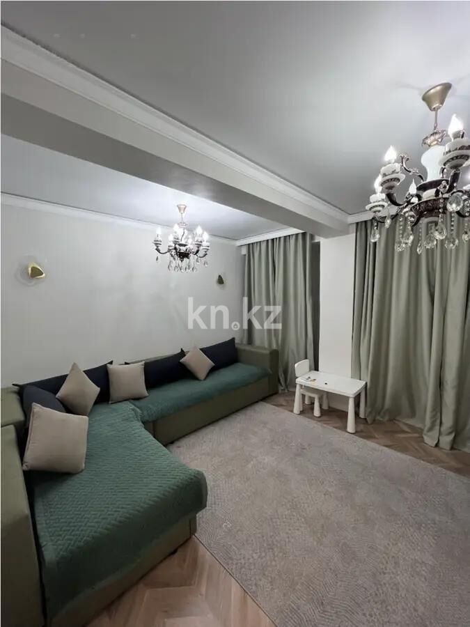 Продажа 3-комнатной квартиры, 73 м² - Недвижимость в Алматы - страница 21 фото 1 из 5